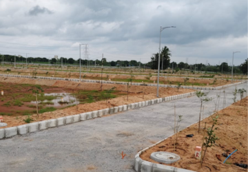 Plot For Sale in JB Serene County, Kongara Kalan