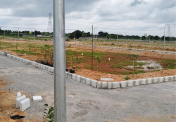 Plot Area in  Plot at JB Serene County, Kongara Kalan – for Sale