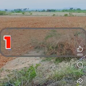 Plot Area in  Plot at Poranki – for Sale