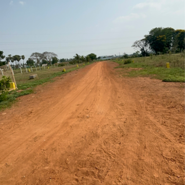 Plot Area in  Plot at Poranki – for Sale