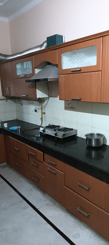 Kitchen in 1 BHK Villa at Sector 21c – for Rent