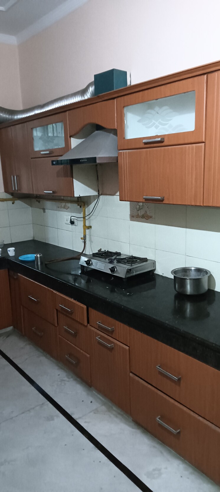 Kitchen, sector 21c 1 Bedroom 700 Sq.Ft. Villa In Sector 21c Faridabad 9155672