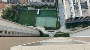 3 BHK Apartment – Exterior View View at Aurobindo Kohinoor, Serilingampally - for Sale