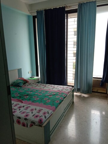 Bedroom in 3 BHK Apartment at Progressive Group Celebrity, Sector 15a Belapur – for Rent