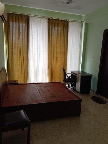 Living Room in 3 BHK Apartment at Progressive Group Celebrity, Sector 15a Belapur – for Rent