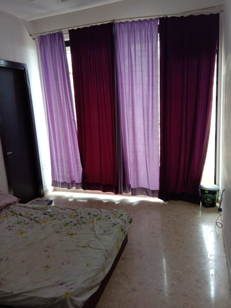Bedroom, progressive-group-celebrity 3 Bedroom 1700 Sq.Ft. Apartment In Sector 15a Belapur Navi Mumbai 9155679