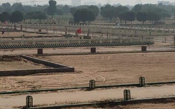 Plot For Sale in Manglams Vaishali Estate, Gandhi Path