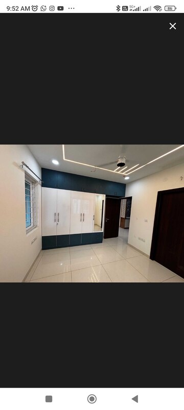 Kitchen in 3 BHK Apartment at Aparna Sarovar Zicon, Nallagandla – for Rent