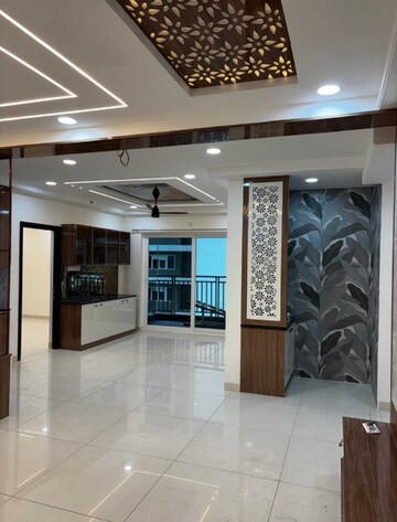 3 BHK Apartment For Rent in Aparna Sarovar Zicon, Nallagandla