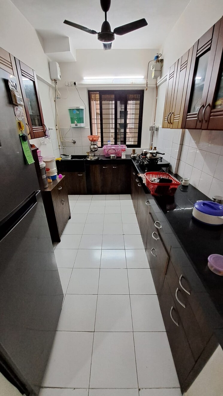 Kitchen, maruti-tower 2 Bedroom 1250 Sq.Ft. Apartment In Cbd Belapur Sector 11 Navi Mumbai 9155695