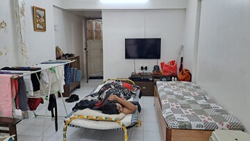 Bedroom in 2 BHK Apartment at Maruti Tower, Cbd Belapur Sector 11 – for Sale