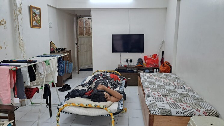 Bedroom, maruti-tower 2 Bedroom 1250 Sq.Ft. Apartment In Cbd Belapur Sector 11 Navi Mumbai 9155695