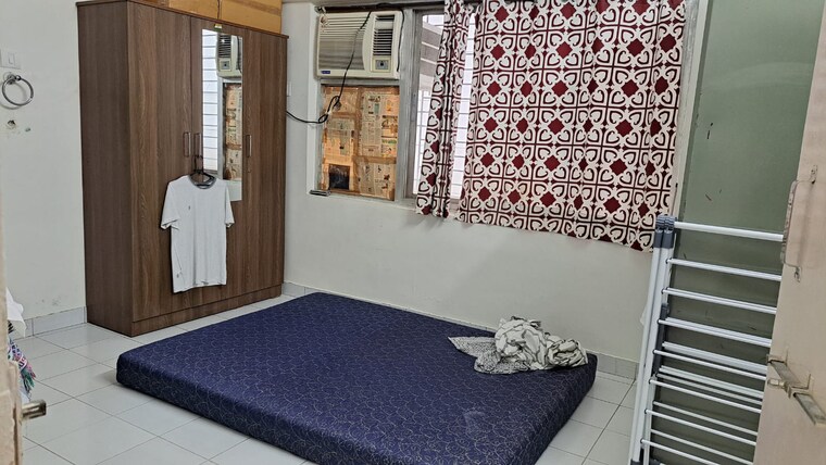 Bedroom, maruti-tower 2 Bedroom 1250 Sq.Ft. Apartment In Cbd Belapur Sector 11 Navi Mumbai 9155695