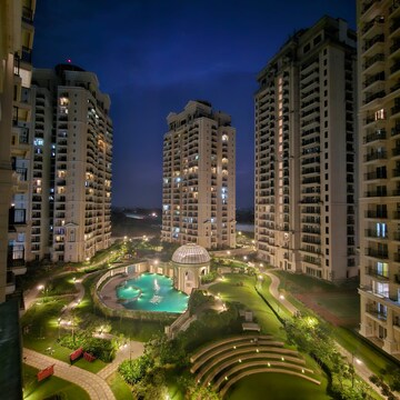 3 BHK Apartment – Exterior View View at ATS Triumph, Sector 104 - for Rent