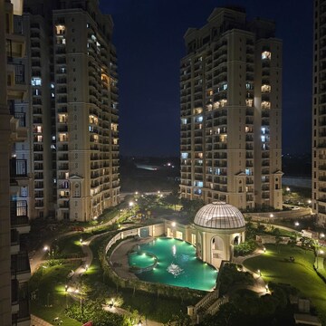 3 BHK Apartment – Exterior View View at ATS Triumph, Sector 104 - for Rent