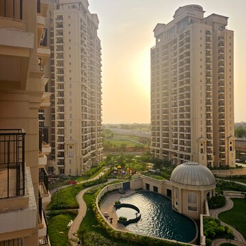 3 BHK Apartment For Rent in ATS Triumph, Sector 104