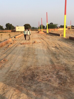  Plot – Map Location View at Vrindavan - for Sale