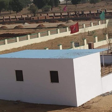  Plot For Sale in Manglam Vaishali Tower II, Railway Colony