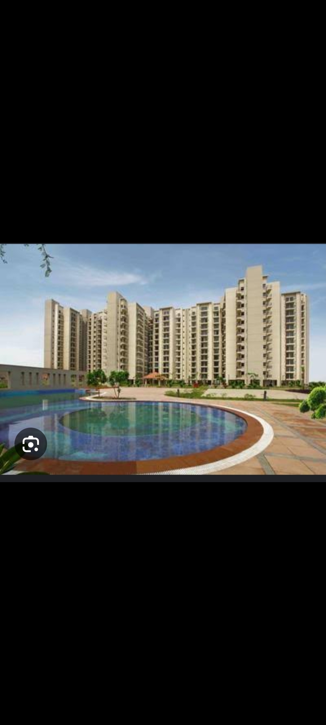 2 BHK + Pooja Room Apartment For Rent in Umang Summer Palms