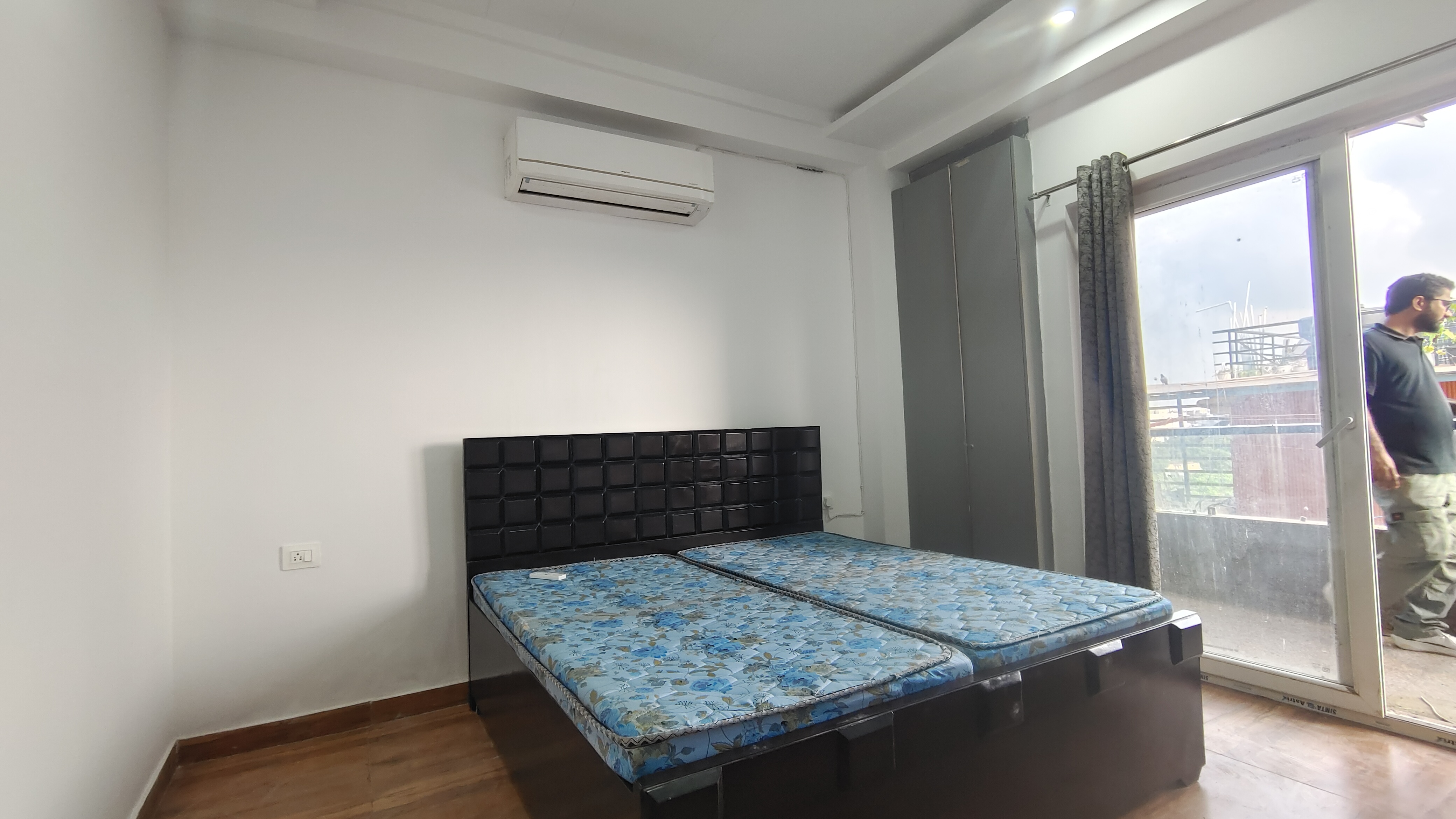 3 BHK Builder Floor For Rent in Palm Residency Chhatarpur