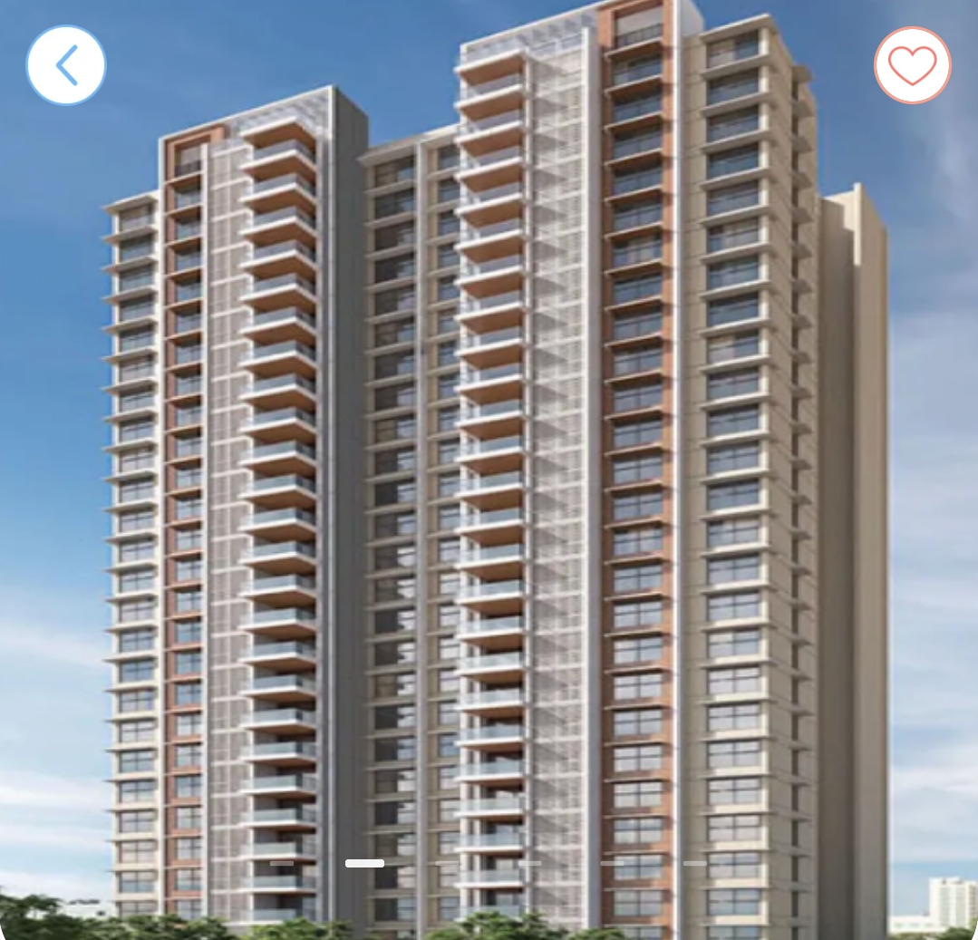 3 BHK Apartment For Sale in Lodha Giardino