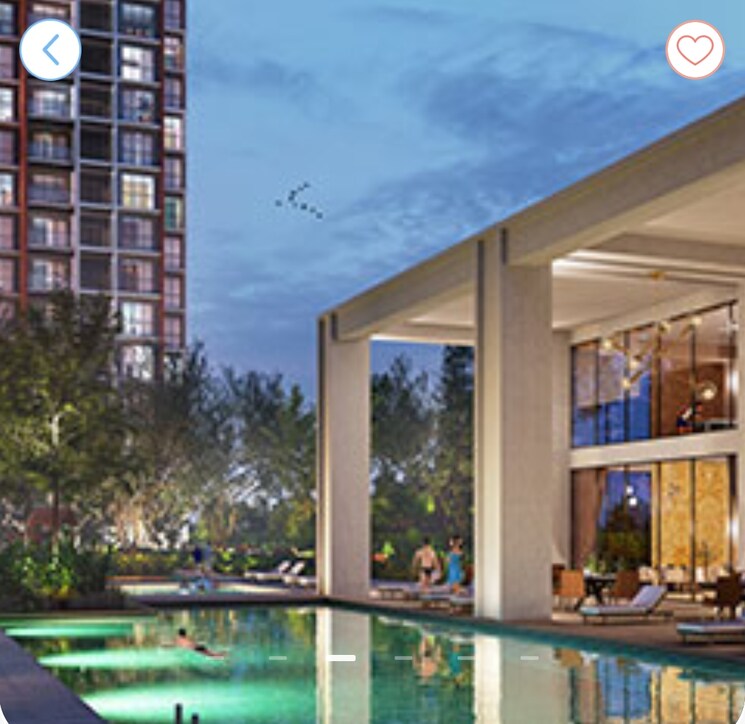 Exterior View, lodha-giardino 3 Bedroom 1108 Sq.Ft. Apartment In Kharadi Pune 9155723