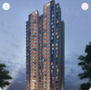 3 BHK Apartment – Exterior View View at Lodha Giardino, Kharadi - for Sale