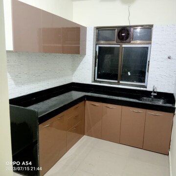 Kitchen in 2 BHK Apartment at Mulund West – for Rent