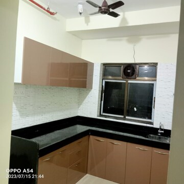 Kitchen in 2 BHK Apartment at Mulund West – for Rent