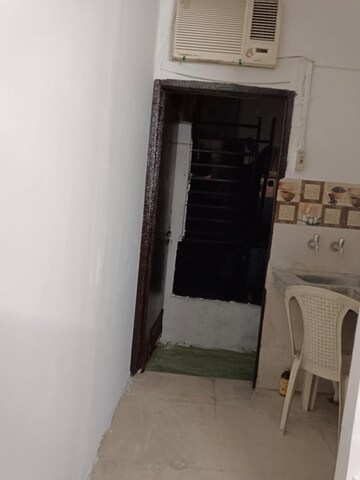Staircase in 1 BHK Builder Floor at Lajpat Nagar 4 – for Rent
