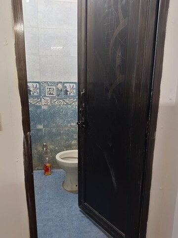 Building Lobby in 1 BHK Builder Floor at Lajpat Nagar 4 – for Rent