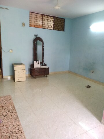 Living Room in 1 BHK Builder Floor at Lajpat Nagar 4 – for Rent