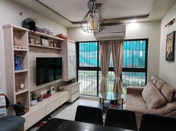 Team Area in 2 BHK Apartment at Lodha Crown Quality Homes, Majiwada – for Rent