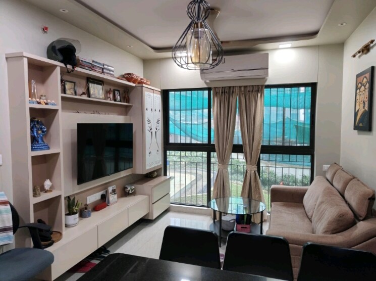 Team Area, lodha-crown-quality-homes 2 Bedroom 497 Sq.Ft. Apartment In Majiwada Thane 9155733