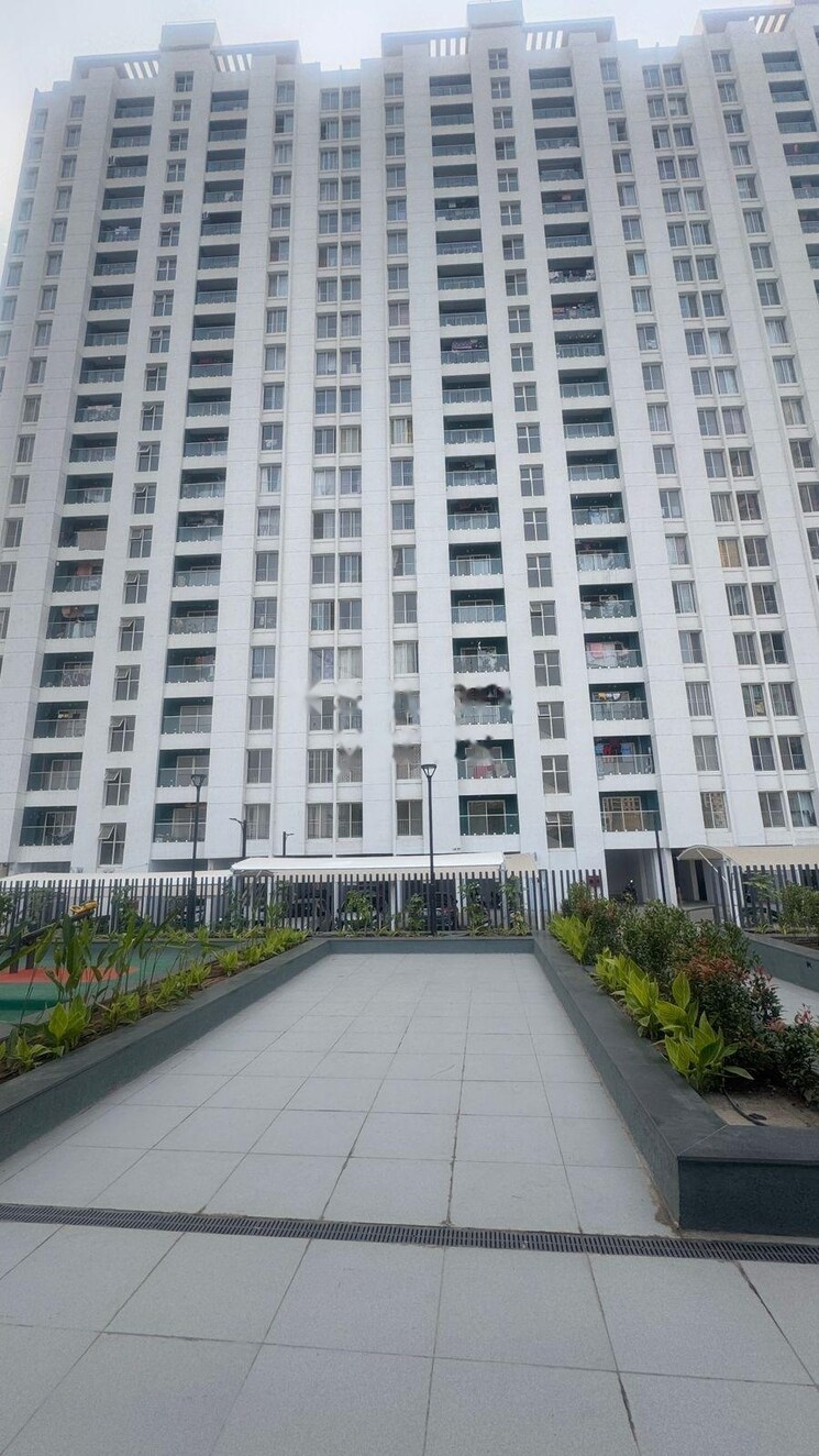Exterior View, megapolis-serenity 2 Bedroom 640 Sq.Ft. Apartment In Hinjewadi Pune 9155722