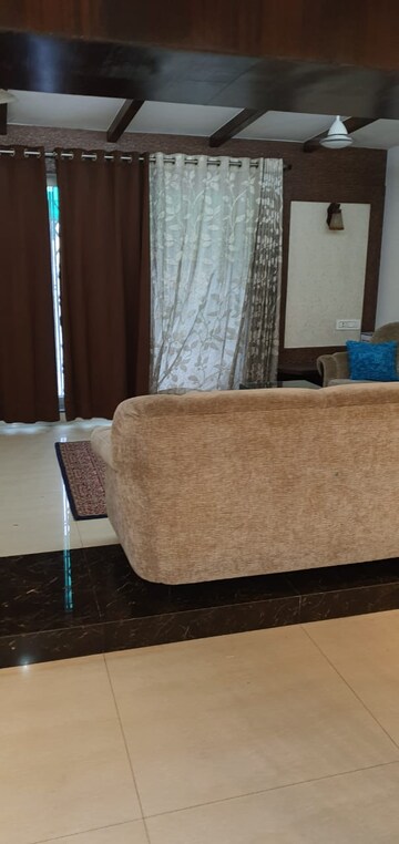 Bedroom in 2.5 BHK Apartment at Prakruti Pearl, Ghodbunder Road – for Rent