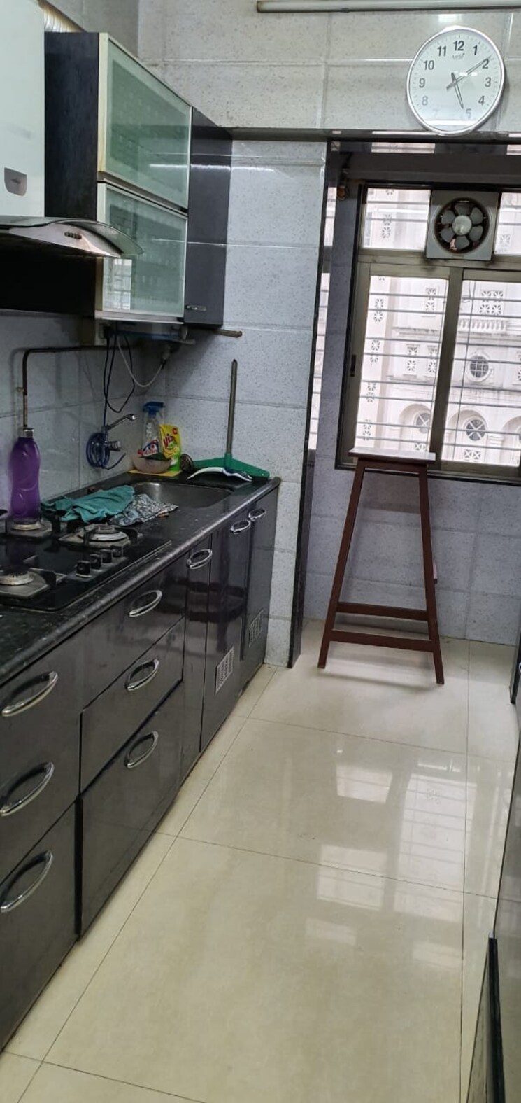 Kitchen, prakruti-pearl 2.5 Bedroom 1000 Sq.Ft. Apartment In Ghodbunder Road Thane 9155746
