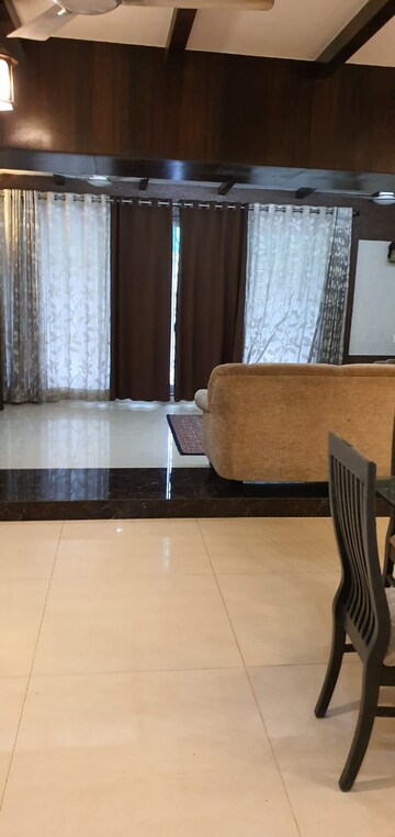 Living Room in 2.5 BHK Apartment at Prakruti Pearl, Ghodbunder Road – for Rent