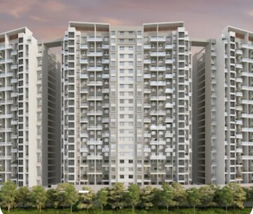 2 BHK Apartment – Exterior View View at Goel Ganga Serio, Kharadi - for Sale
