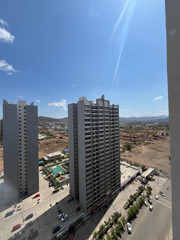 2 BHK Apartment – Exterior View View at Kolte Patil Life Republic, Hinjewadi - for Rent