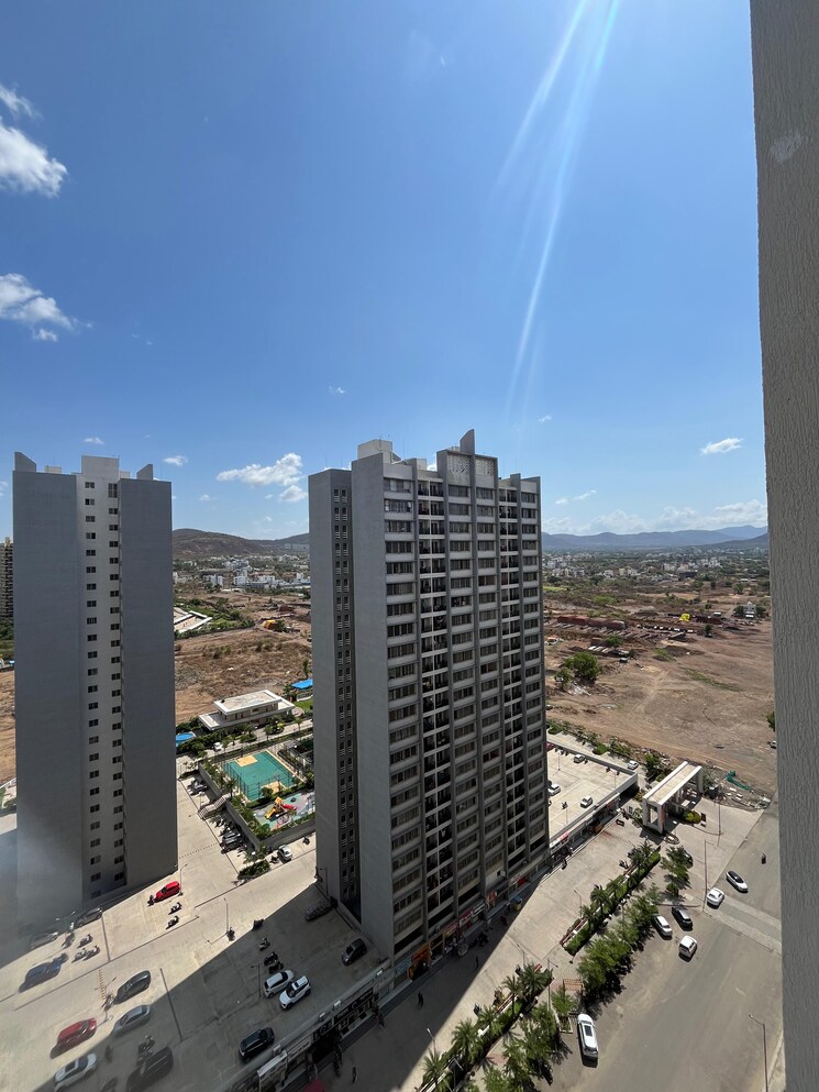 Exterior View, kolte-patil-life-republic 2 Bedroom 801 Sq.Ft. Apartment In Hinjewadi Pune 9155752