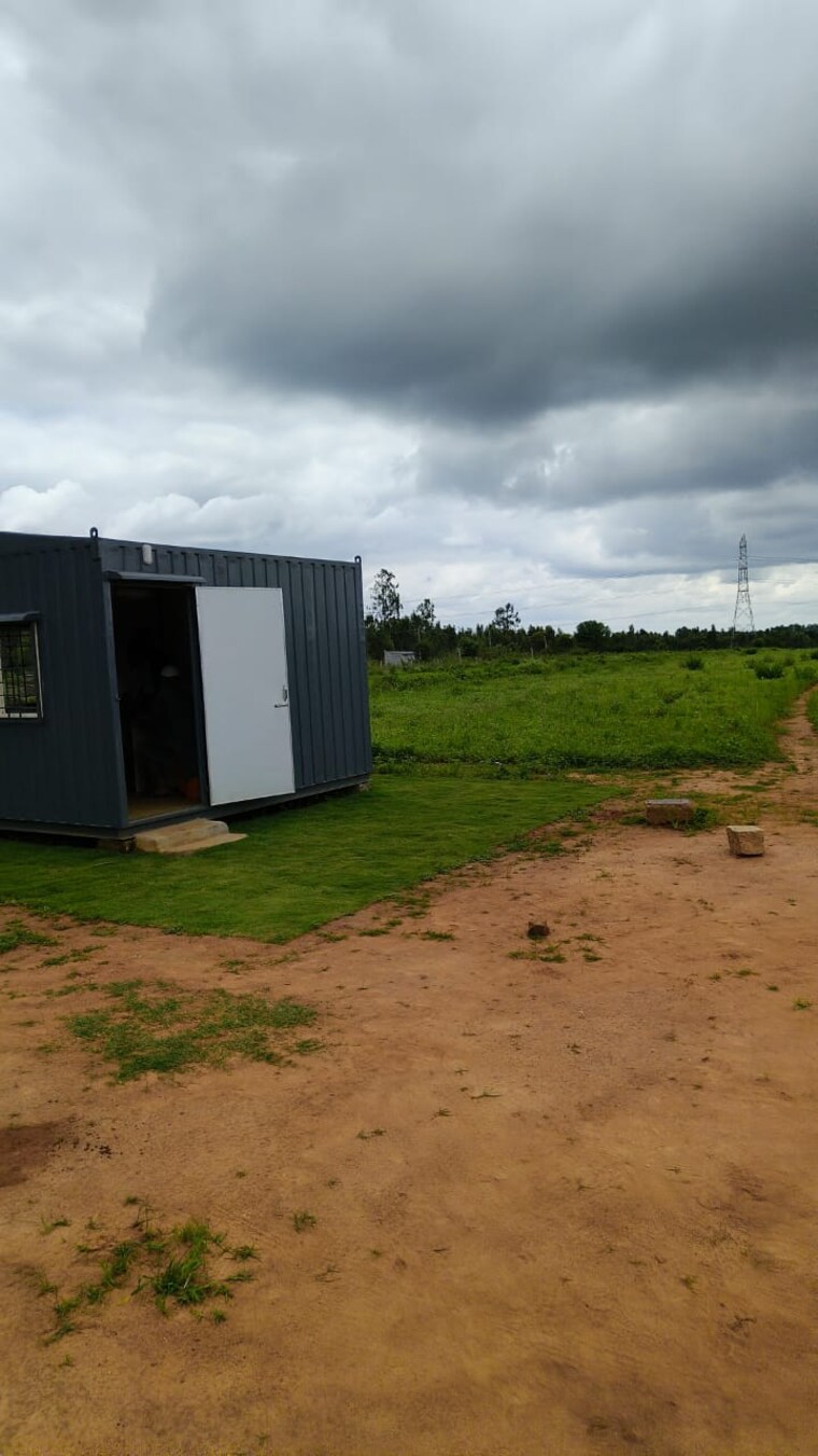 Exterior View, best-city-layout  1500 Sq.Ft. Plot In Rajanukunte Bangalore 9155754