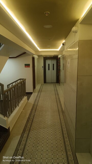 Building Lobby in 1 BHK Apartment at Omkar Vive, Kurla – for Sale