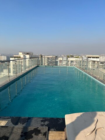 Swimming Pool in 1 BHK Apartment at Omkar Vive, Kurla – for Sale