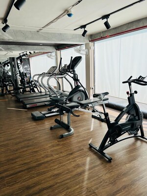 Gym in 1 BHK Apartment at Omkar Vive, Kurla – for Sale