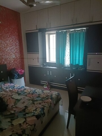 Living Room in 2 BHK Apartment at Surobhi Regency, Ghorpadi – for Sale