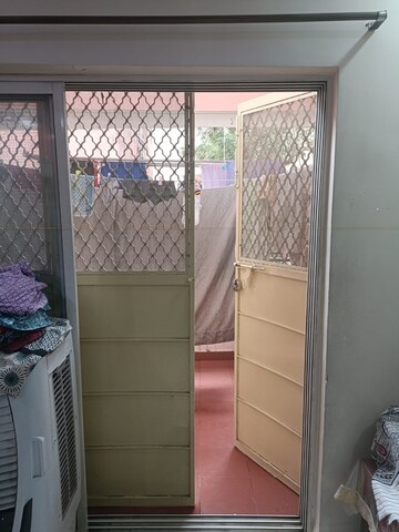 Bathroom in 2 BHK Apartment at Surobhi Regency, Ghorpadi – for Sale