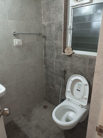 Bathroom in 2 BHK Apartment at Avon Vista, Balewadi – for Rent