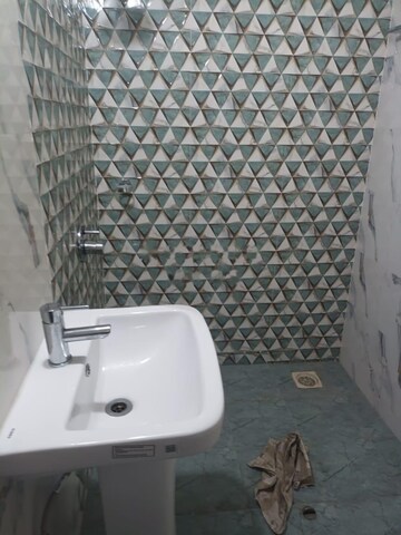 Bathroom in 2 BHK Apartment at Avon Vista, Balewadi – for Rent