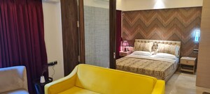 Bedroom in 1 BHK Apartment at Omkar Vive, Kurla – for Sale